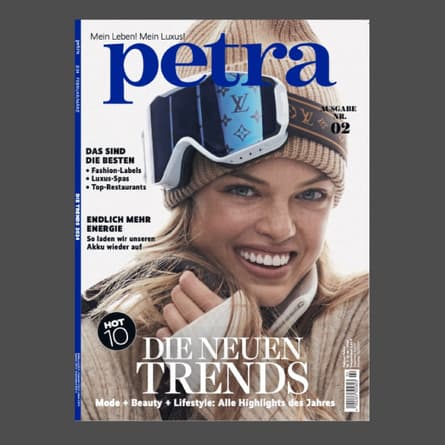 Petra Cover new