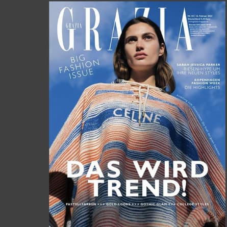 Grazia Big Fashion