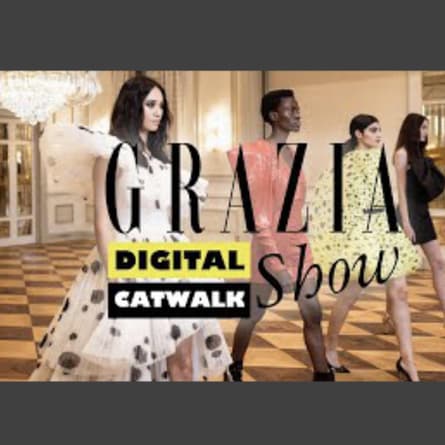 Grazia Fashion Show
