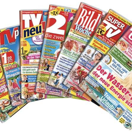 Program guides