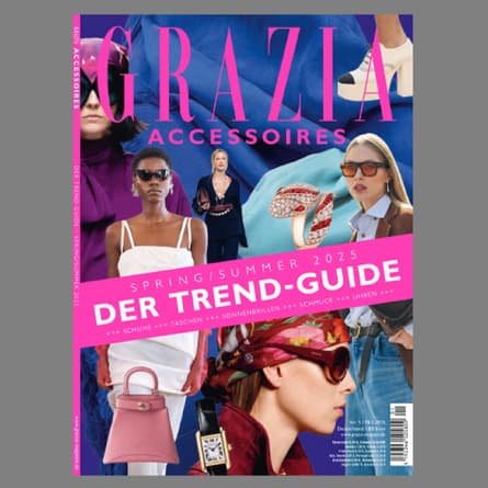Cover GRAZIA Accessories