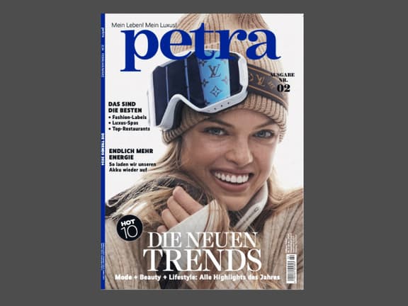Petra Cover new