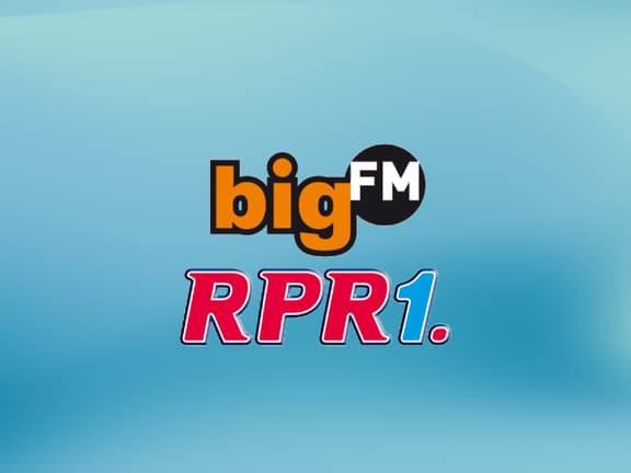 Beteiligung Radio RPR & bigFM