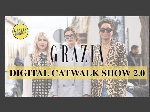 Grazia Digital Catwalk 2