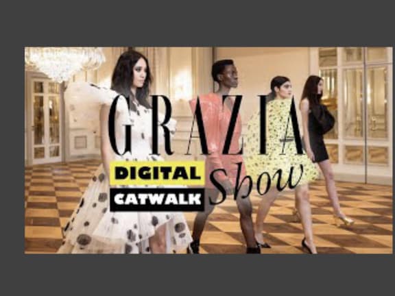Grazia Fashion Show