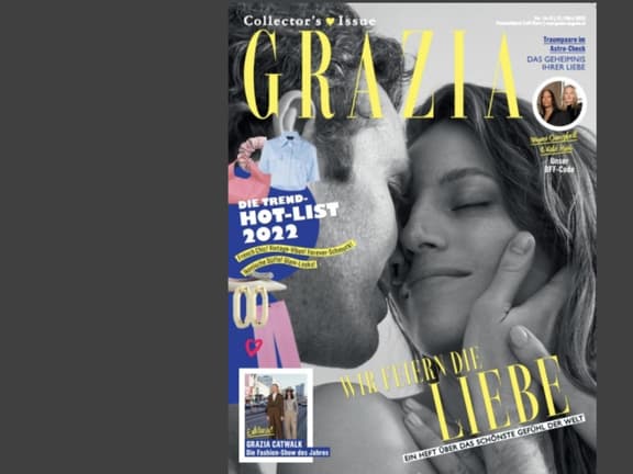 Grazia Love