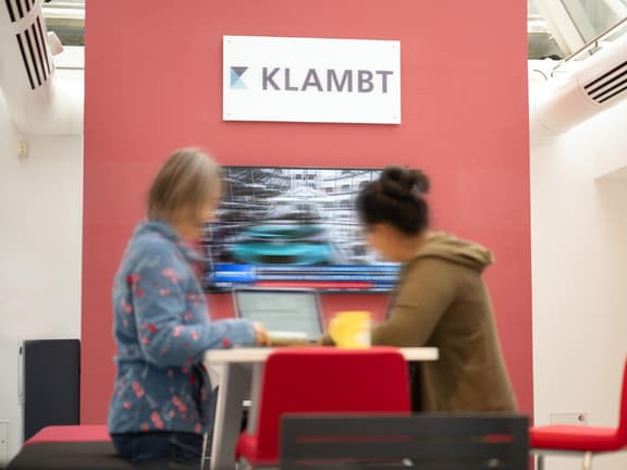 Klambt shareholdings