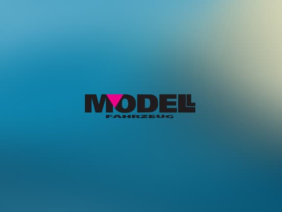 Model vehicle