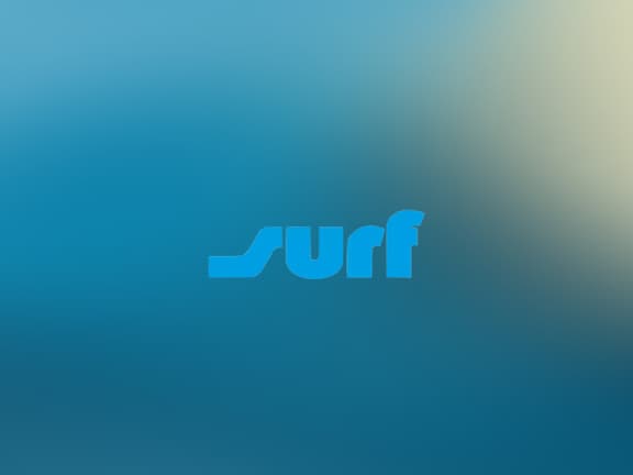 surf