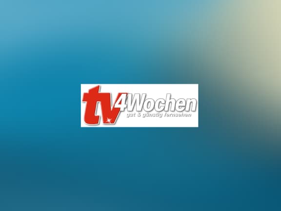 TV 4 weeks