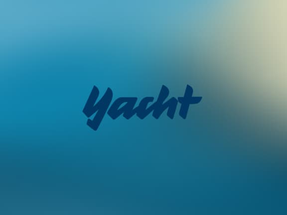 Yacht