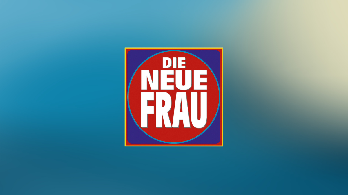 Die neue Frau