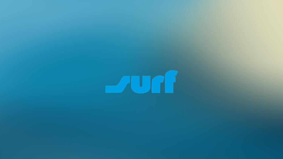 surf
