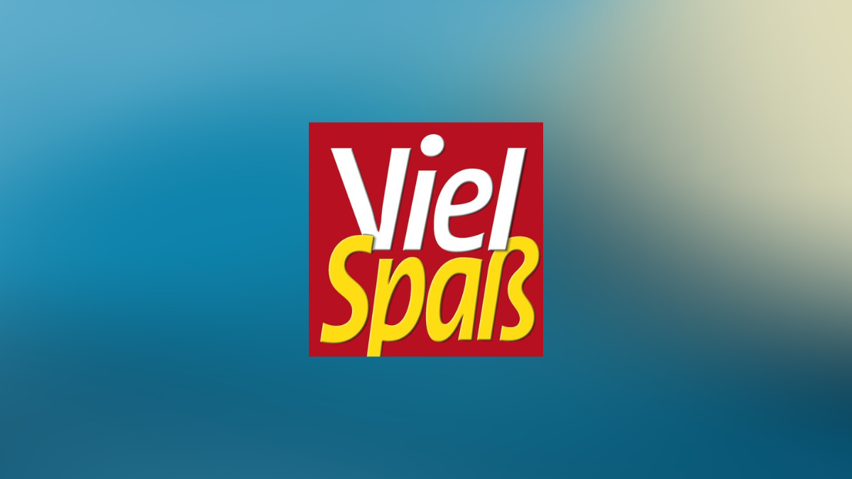 Viel Spaß
