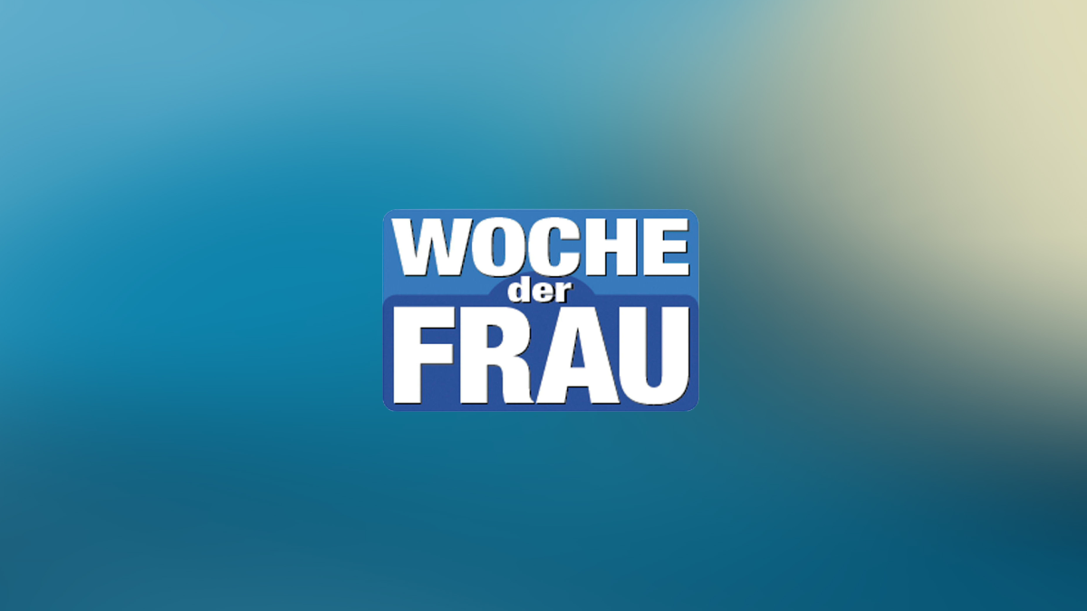 Woche der Frau