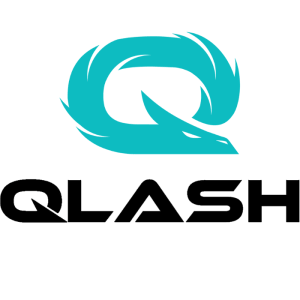 qlash Logo